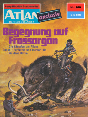 cover image of Atlan 166